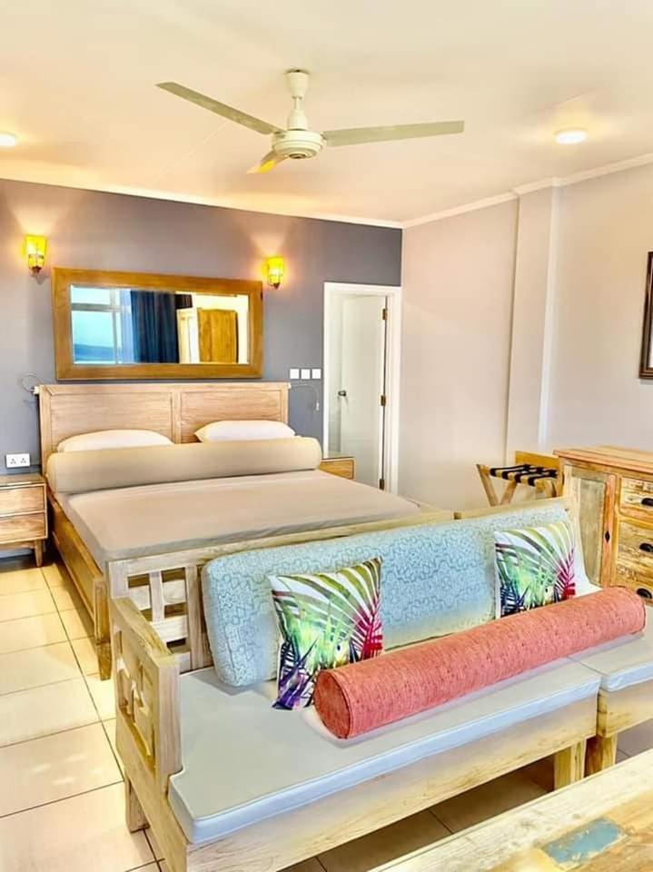 Studios- Beauvallon Studios Mahe Island, Seychelles โบวาลง ภายนอก รูปภาพ