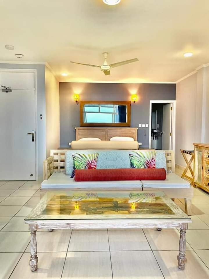 Studios- Beauvallon Studios Mahe Island, Seychelles โบวาลง ภายนอก รูปภาพ