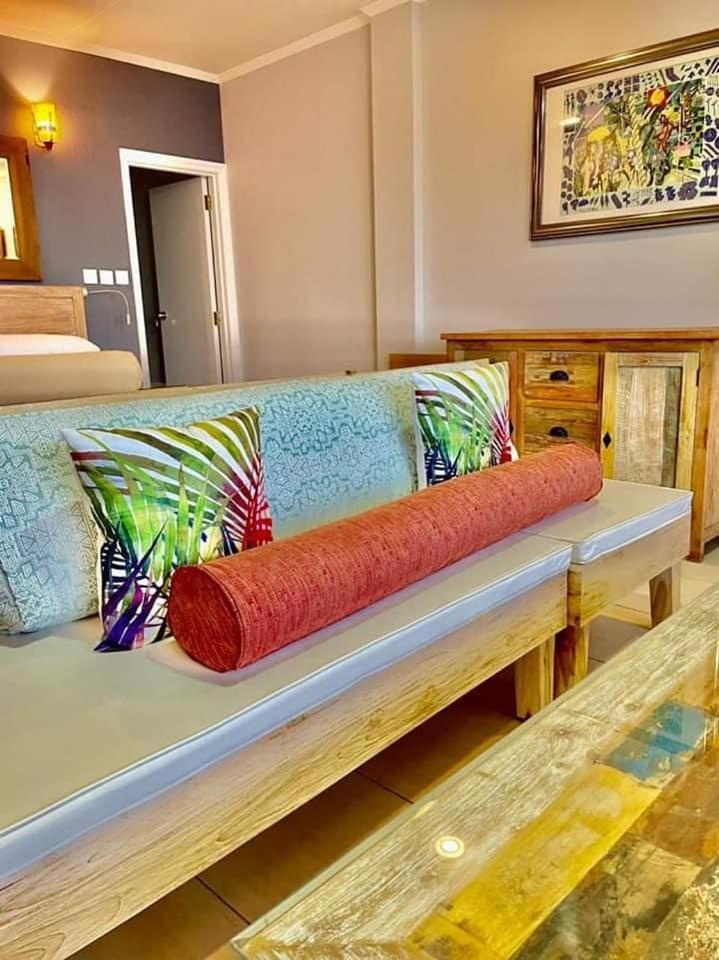 Studios- Beauvallon Studios Mahe Island, Seychelles โบวาลง ภายนอก รูปภาพ