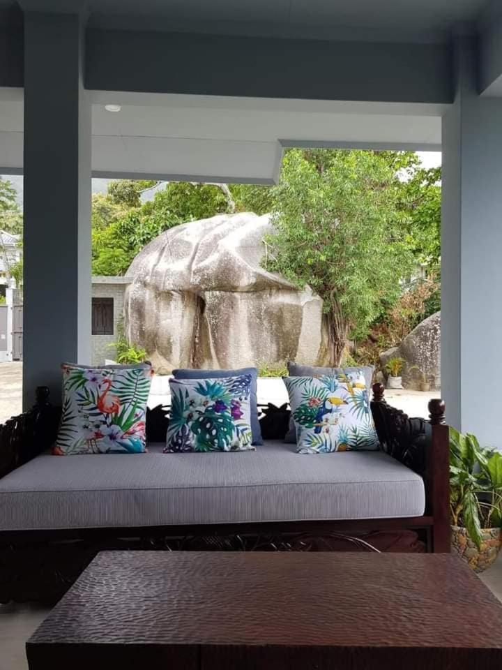 Studios- Beauvallon Studios Mahe Island, Seychelles โบวาลง ภายนอก รูปภาพ